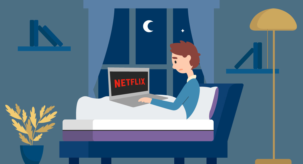 best tips to watch netflix in bed