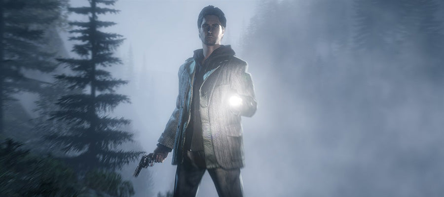 Alan Wake jeu cauchemar.