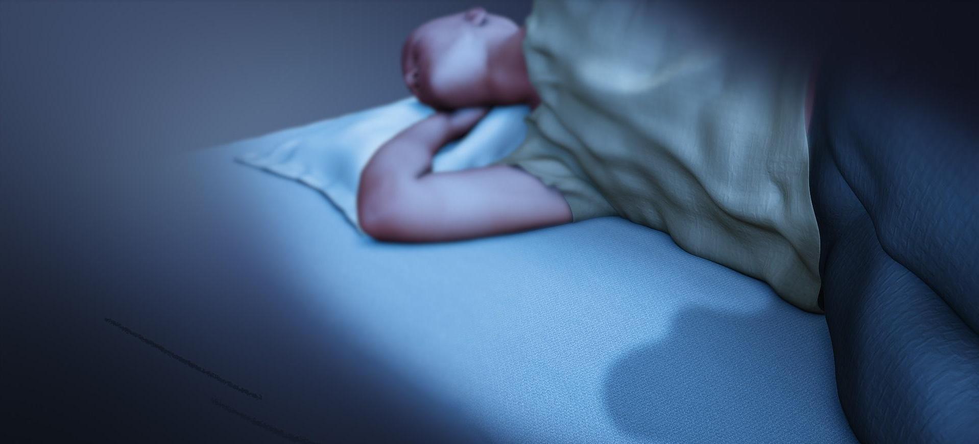 Pipi au lit. Comment Urine-Alerte peut-il aider votre enfant?