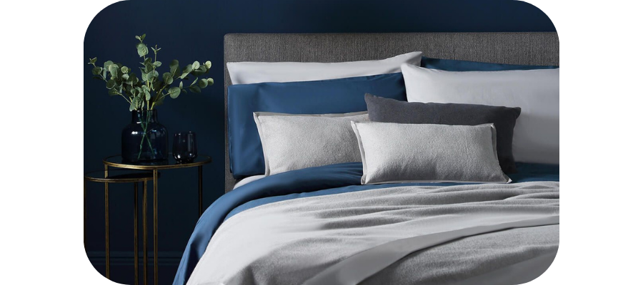 Bedroom paint colors 2020 classic blue