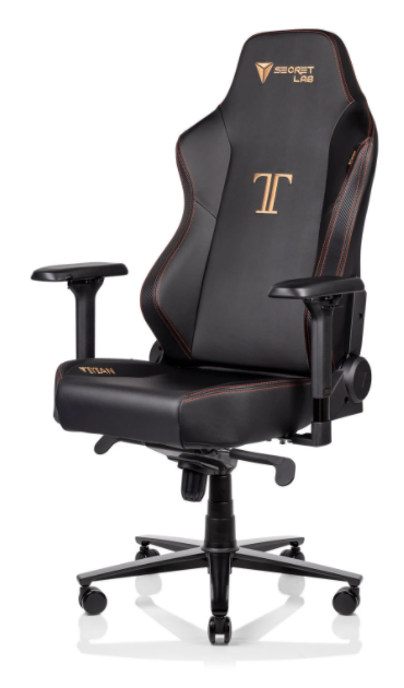 Best gaming chair Titan 2020, Secretlab.