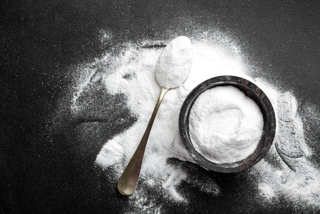 Baking soda is useful to clean a mattress