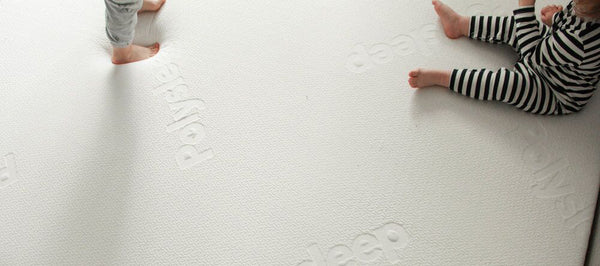 The Polysleep baby mattress is Parent Tested Parent Approved