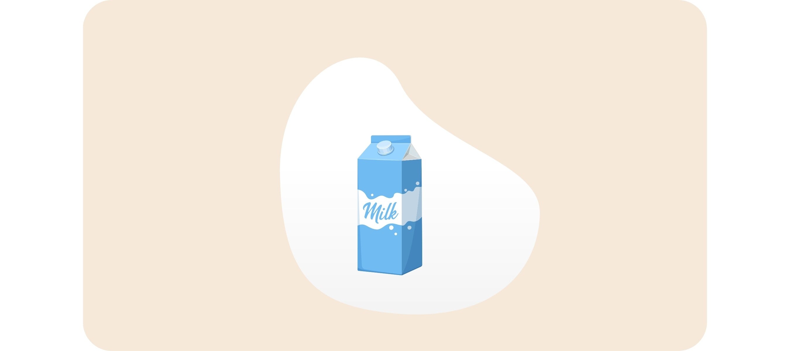 Drink warm milk before bed.