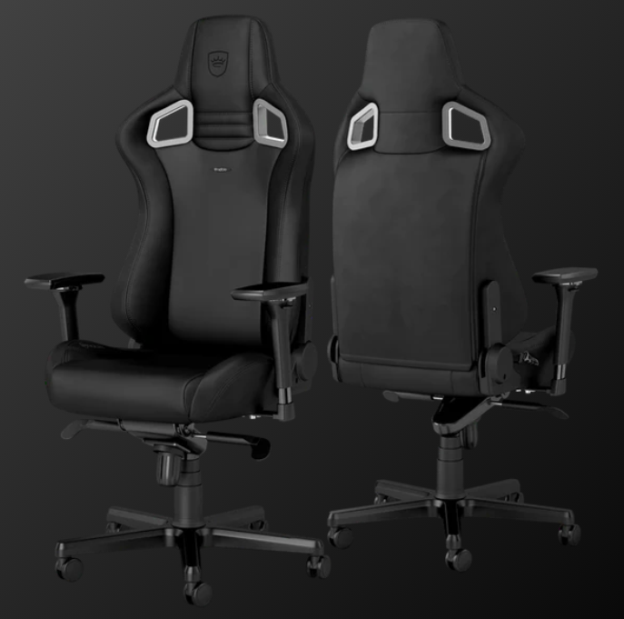 Epic Black Edition, Noblechairs.