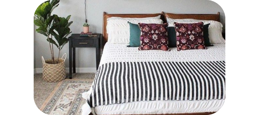 The Best Feng Shui Bed Placement