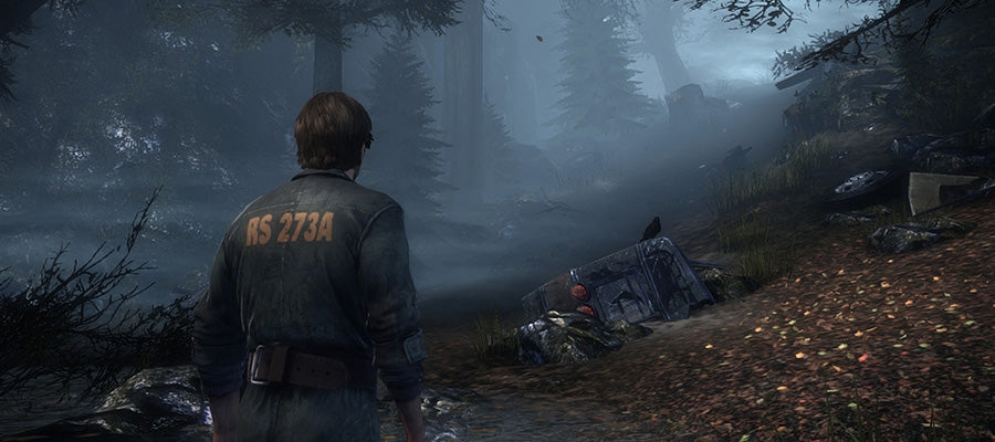 Horror game #8: Silent Hill: Downpour.