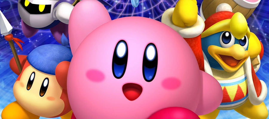 Kirby video game franchise.