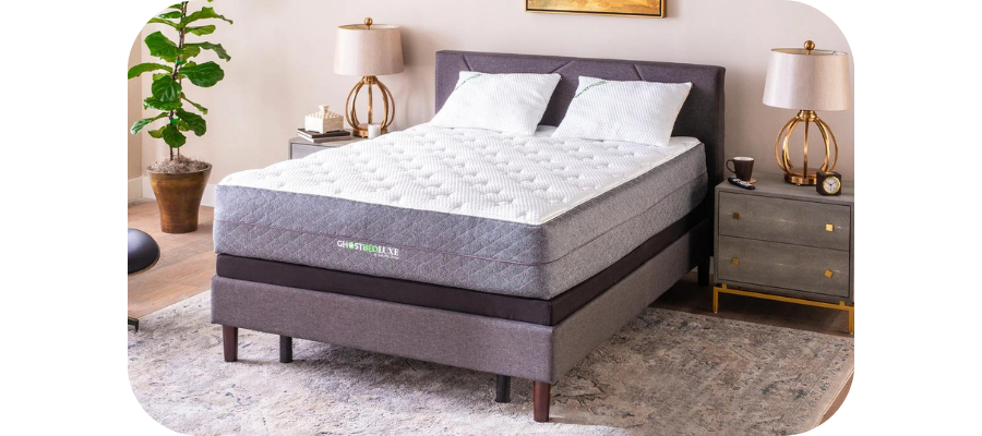 Ghostbed mattress