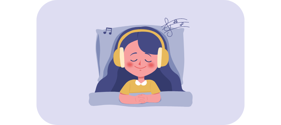 S'endormir avec de la musique: Bonne ou mauvaise idée ?