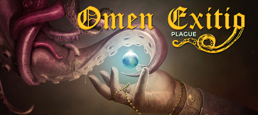 Le jeu vidéo « Omen Exitio: Plague ».