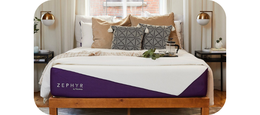 Polysleep Anti-mite dust mattress