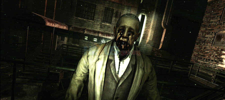 Scariest game #7: Condemned 2 Bloodshot.