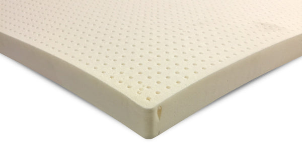 Latex mattress toppers