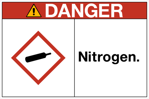 nitrogen danger safety