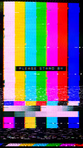 Old Stand by television mobile wallpaper