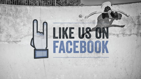 like us on facebook