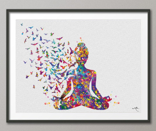Yoga Printable Stickers. Yoga Girls Journal Digital. Yoga Pose Sticker  Print at Home. Yoga Gift for Her. Yoga Art Instant Download -  Finland