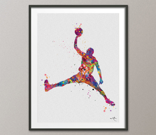 Basketball in Palm Springs V1 posters & prints by drdigitaldesign - Printler