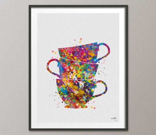 Unbreakable Love Concept Coffee Mug by DFLC Prints