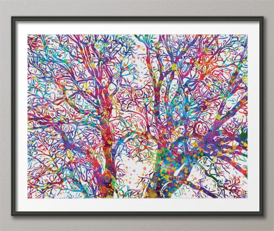 Mercana Swedish Juniper (22 x 44) Made to Order Canvas Art