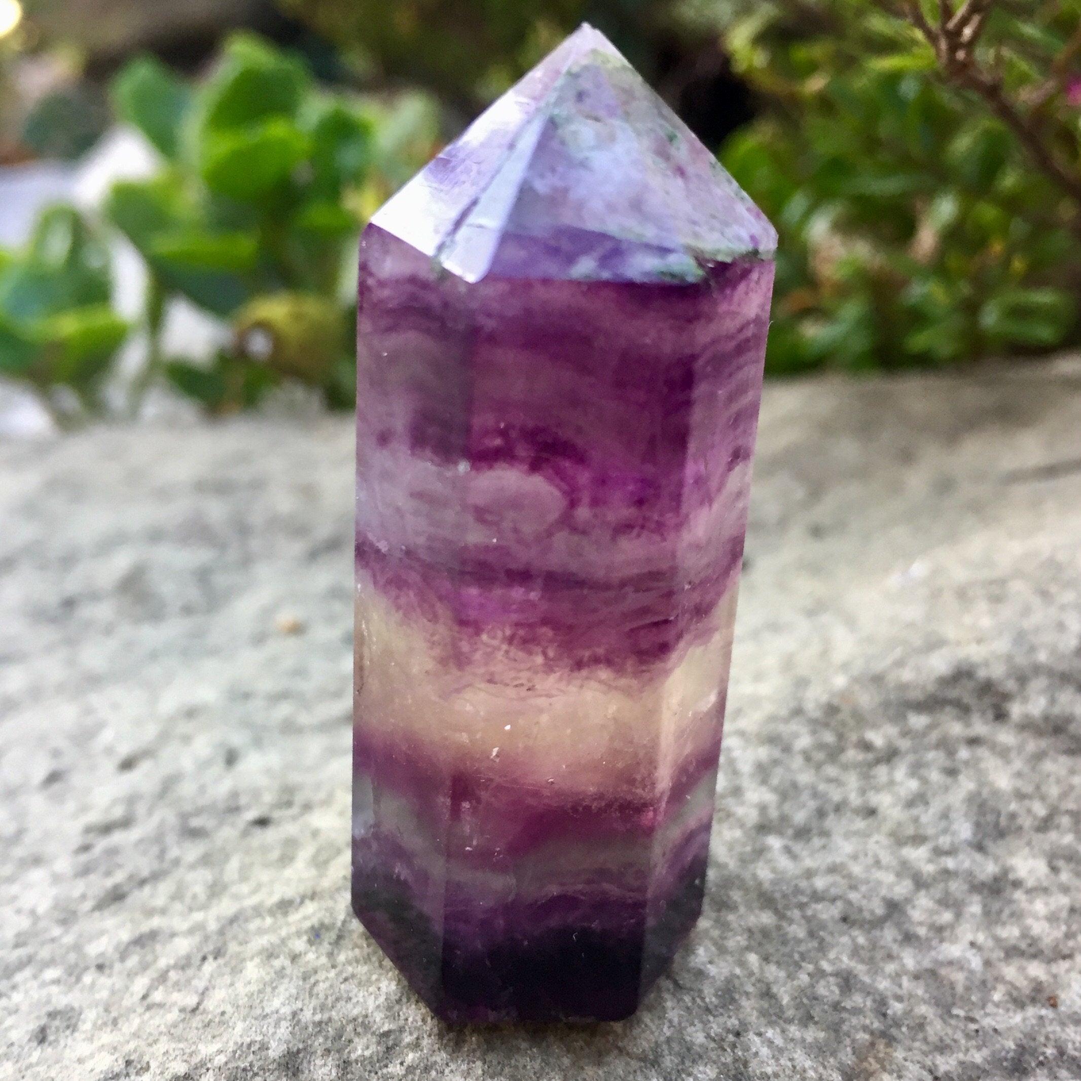 Rainbow Fluorite Properties & Meaning - Sparkle Rock Pop