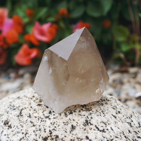 Smoky Quartz crystal