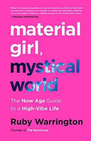 Material Girl book by Ruby Warrington