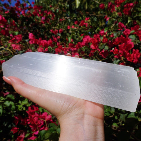 selenite brick