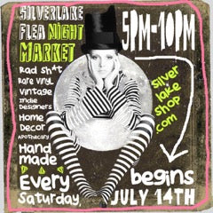 Silverlake night market