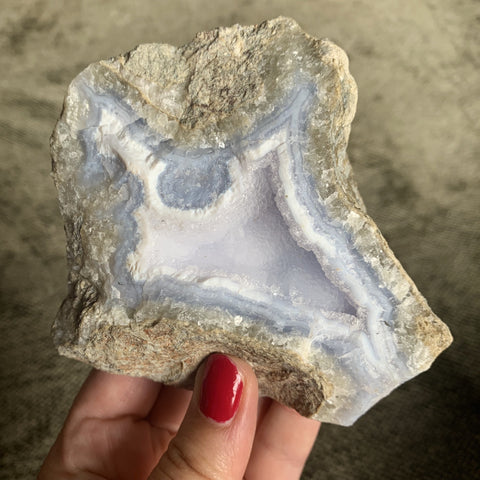 Blue Lace Agate