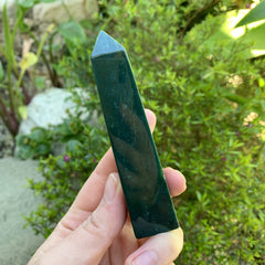 Moss Agate point