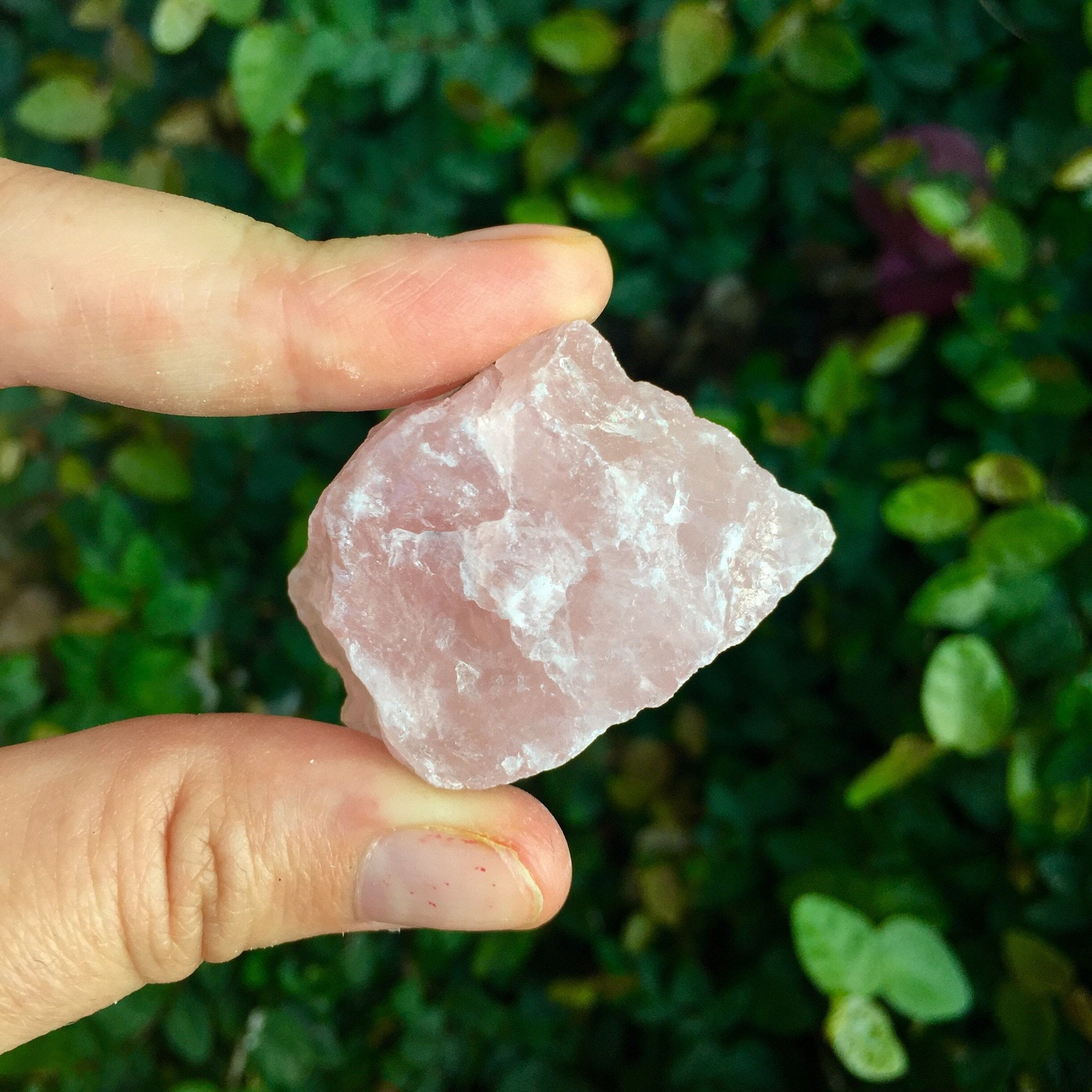 quartz tumble