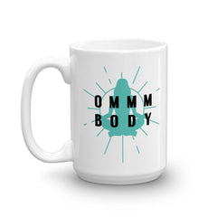 Omm body Mug