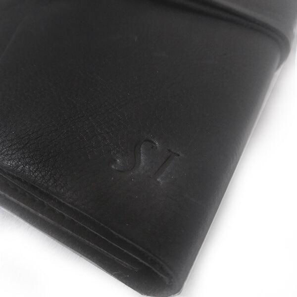 Black Leather Journal - Extra Thick at 600 Pages | Handmade In Italy