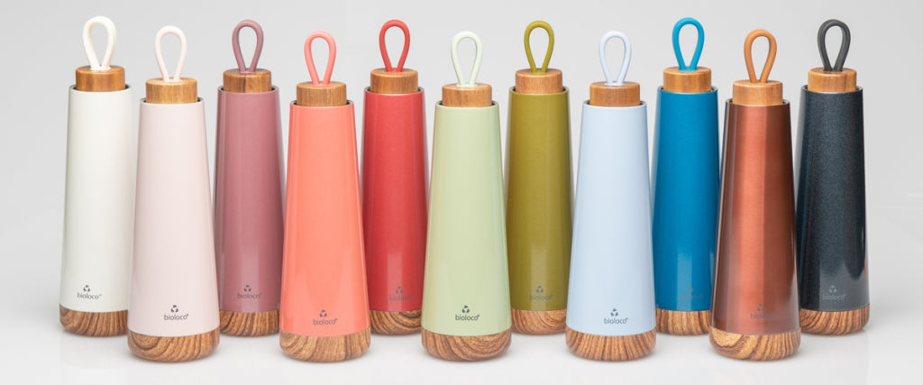Bioloco Loop Water Bottles In Various Colours