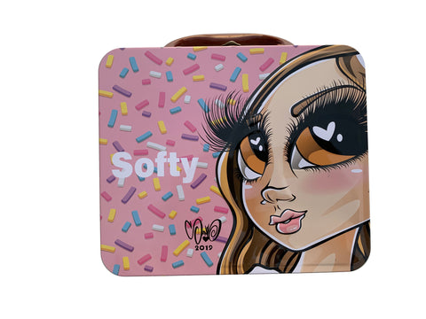 Softy Embossed Kawaii Lunchbox