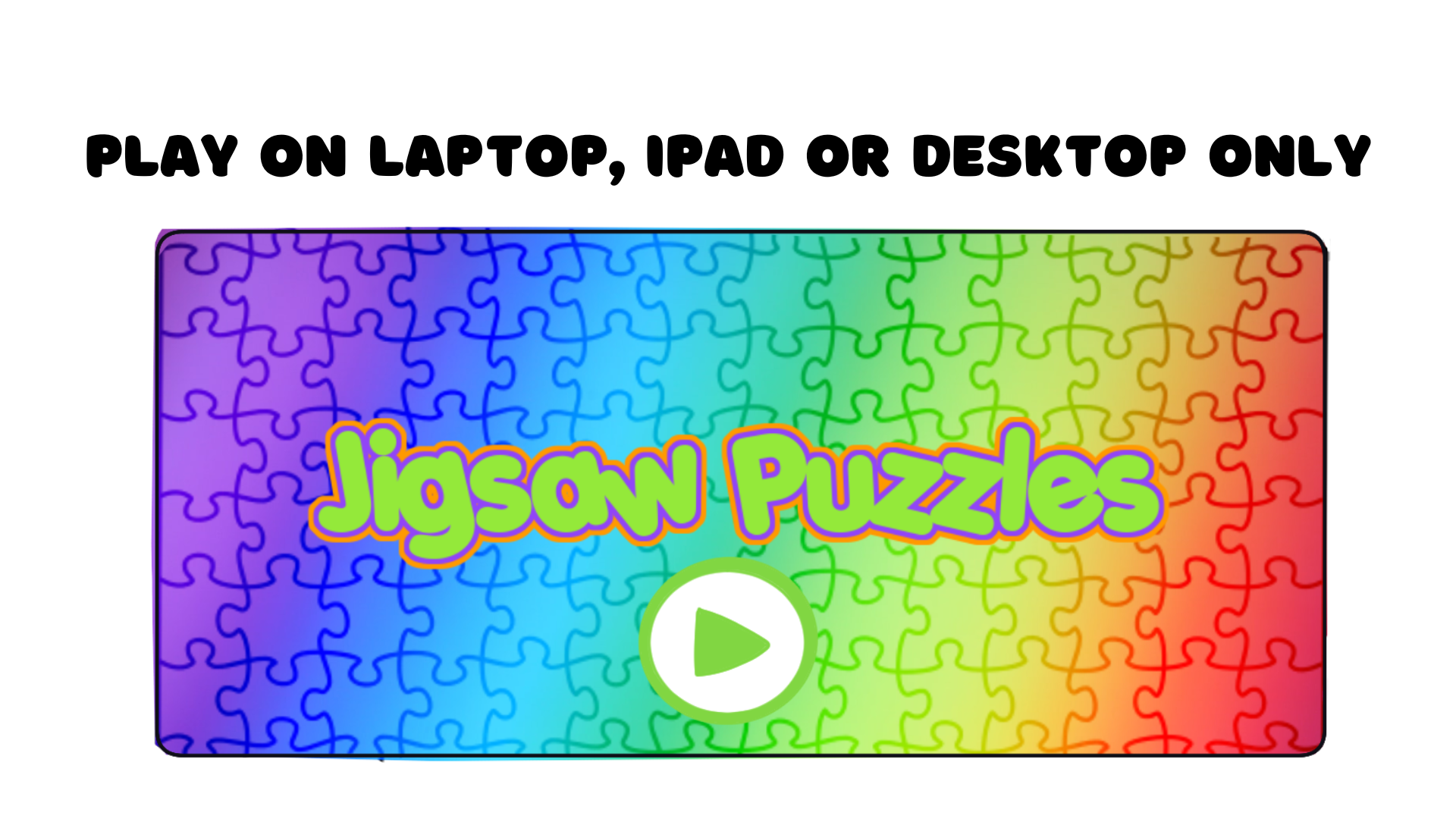 Digital Jigsaw Games