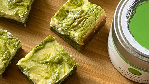 What's the best type of matcha for baking?