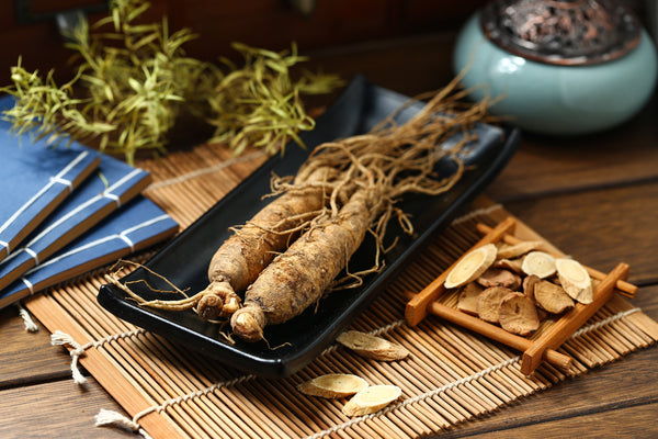 What are the benefits of ginseng?