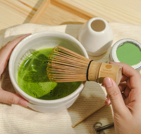 Matcha Whisk Review: Coastal Tea Company Matcha Tea Whisk & Bamboo