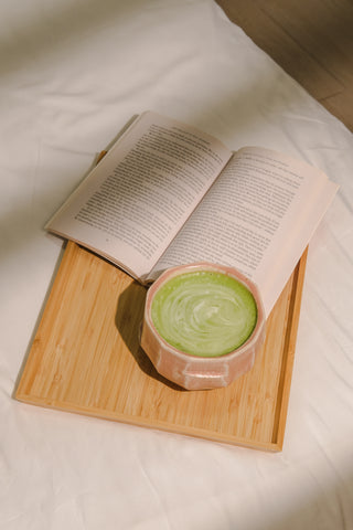 daily matcha grade matcha green tea powder is the second highest quality matcha best for lattes