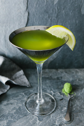 Dr. Weil's Matcha Martini Recipe: Shaken, Not Stirred