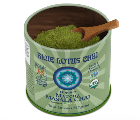 The best matcha chai blend. Find out 8 amazing and well studied health benefits of combining chai and matcha