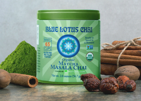 The best matcha chai blend. Matcha masala chai offers numerous health benefits is easy to prepare and tastes delicious.