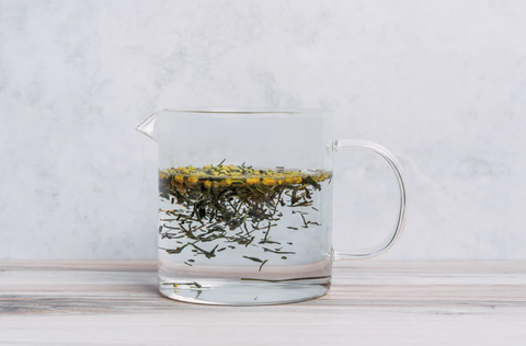 the pros of loose leaf green teas compared to other forms of tea