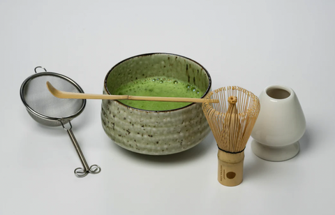 'Just the Tools' Matcha Accessories Starter Bundle | $89