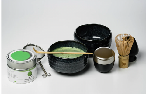 Matcha Gift Set – Good & Proper Tea