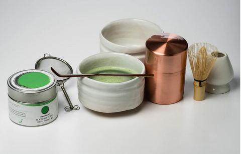 Matcha Gift Set - COOL HUNTING®