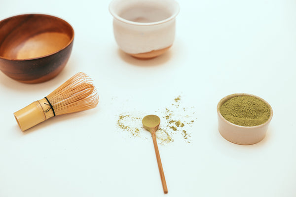 How to start drinking matcha